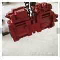Pompe hydraulique DH120W-2 K3V63DT-11R-16N03A-2